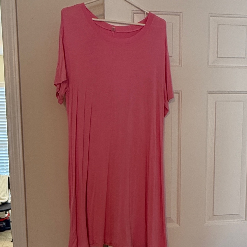 Amazon Pink Women's Dress